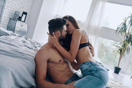 4 Simple Ways to Improve Erectile Dysfunction at Home