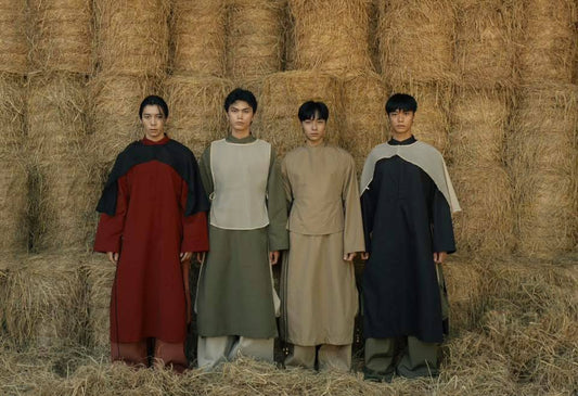 Handmade Dyed Shirts – Sustainable Fashion for Unique Style