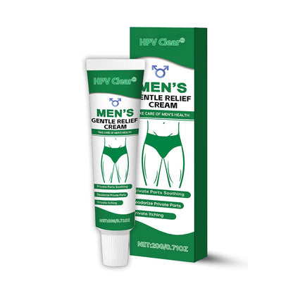 HPVCLEAR® HPV Genital Warts Relief Cream