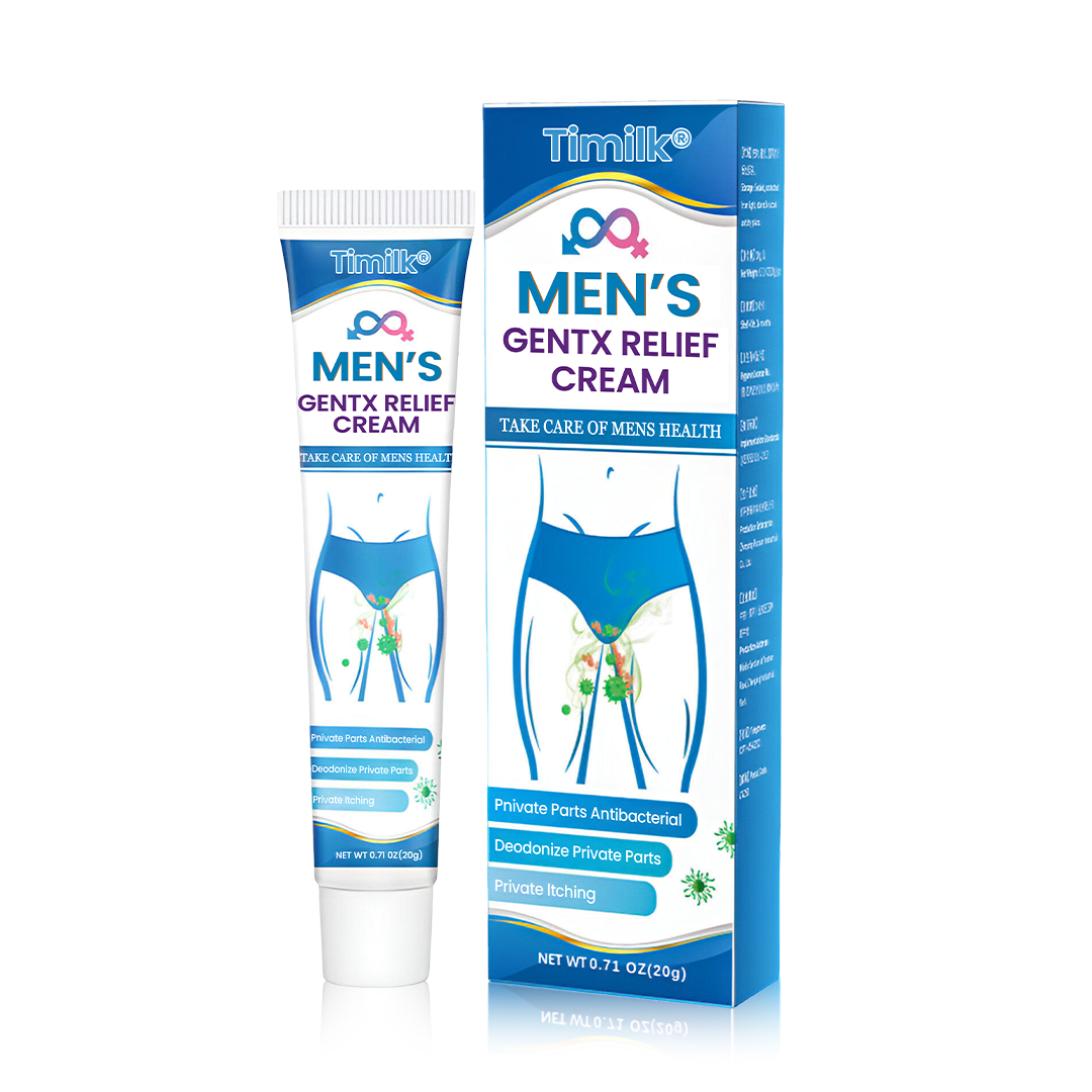 💥 Men’s GentX Relief Cream