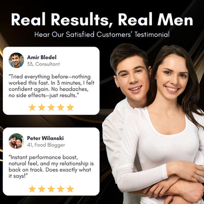 Goallin® Male Power Drops