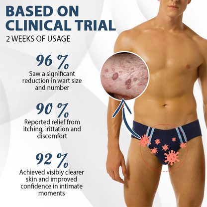 ManGuard HPV WART Healing Cream