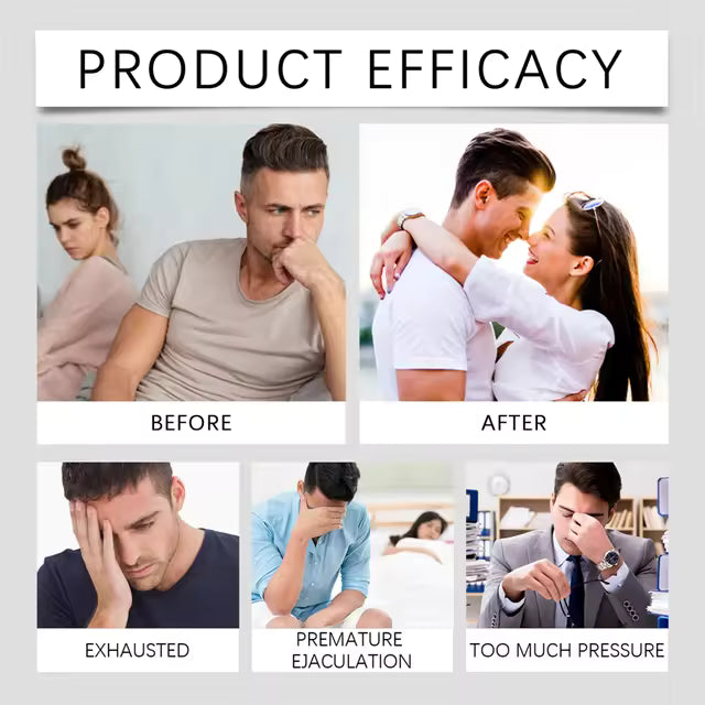 North Moon BEST CHOICE Vitality Oil.