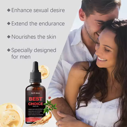 North Moon BEST CHOICE Vitality Oil.