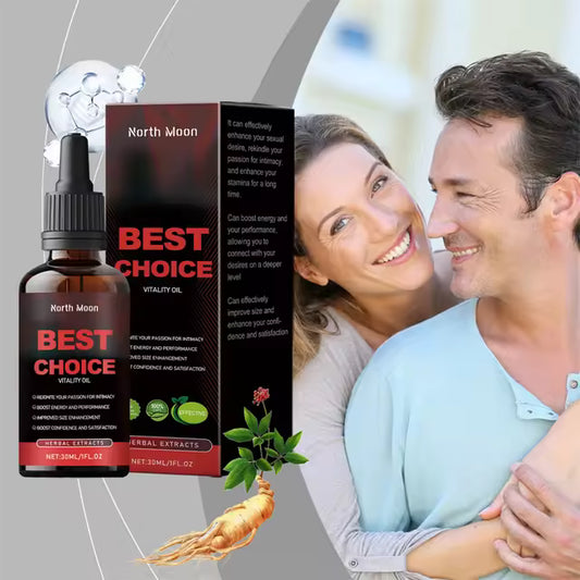 North Moon BEST CHOICE Vitality Oil.