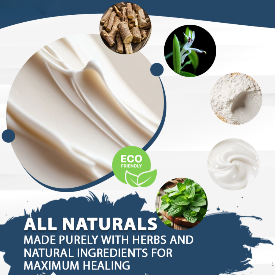 LicorRelief Man Genital Antifungal Cream